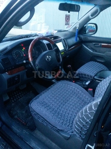 Toyota Prado 2006, 187,234 km - 2.7 l - Bakı