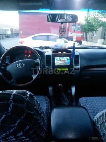 Toyota Prado 2006, 187,234 km - 2.7 l - Bakı