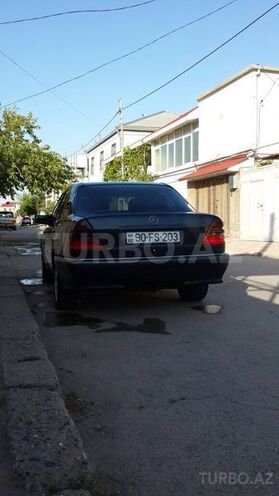 Mercedes C 200 1998, 204,000 km - 2.0 l - Bakı