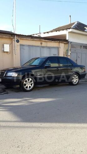 Mercedes C 200 1998, 204,000 km - 2.0 l - Bakı