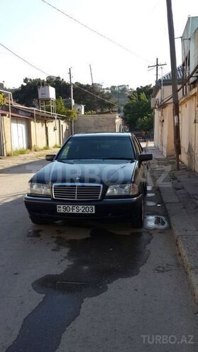 Mercedes C 200 1998, 204,000 km - 2.0 l - Bakı