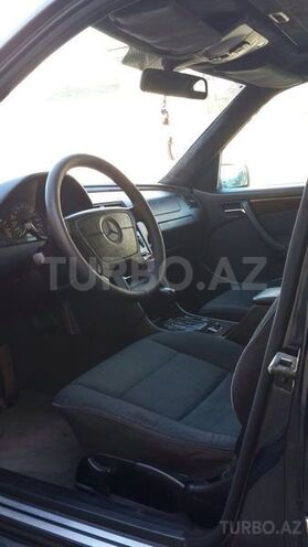 Mercedes C 200 1998, 204,000 km - 2.0 l - Bakı