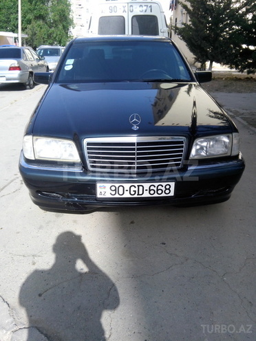 Mercedes C 180 1997, 200,000 km - 1.8 л - Sumqayıt