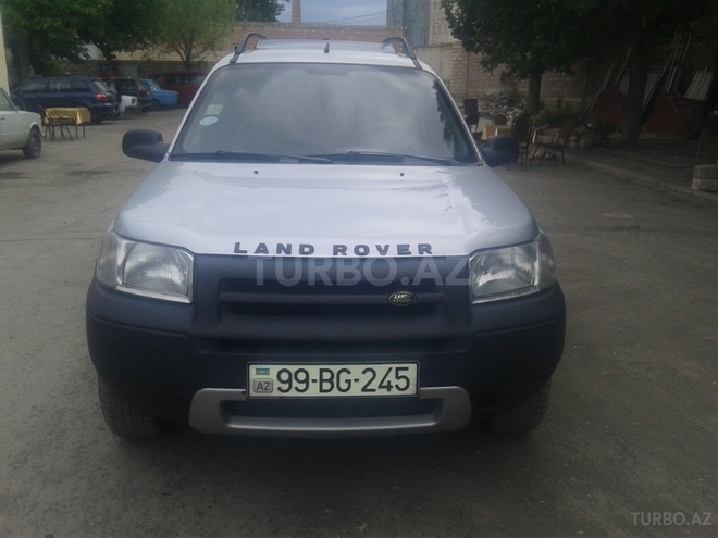 Land Rover Range Rover 2003, 180,000 km - 0.2 l - Gəncə