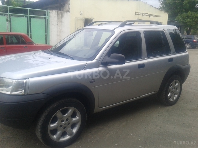 Land Rover Range Rover 2003, 180,000 km - 0.2 l - Gəncə