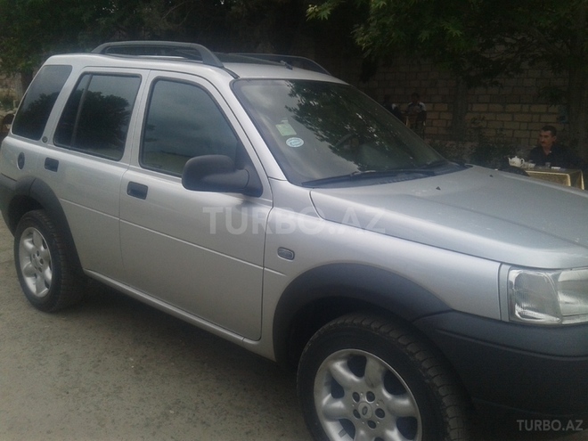 Land Rover Range Rover 2003, 180,000 km - 0.2 l - Gəncə