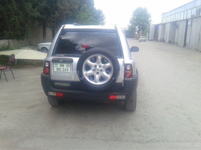 Land Rover Range Rover 2003, 180,000 km - 0.2 l - Gəncə