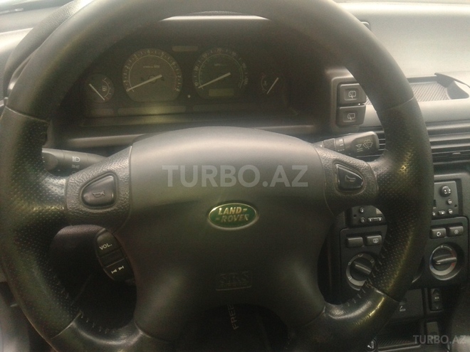 Land Rover Range Rover 2003, 180,000 km - 0.2 l - Gəncə