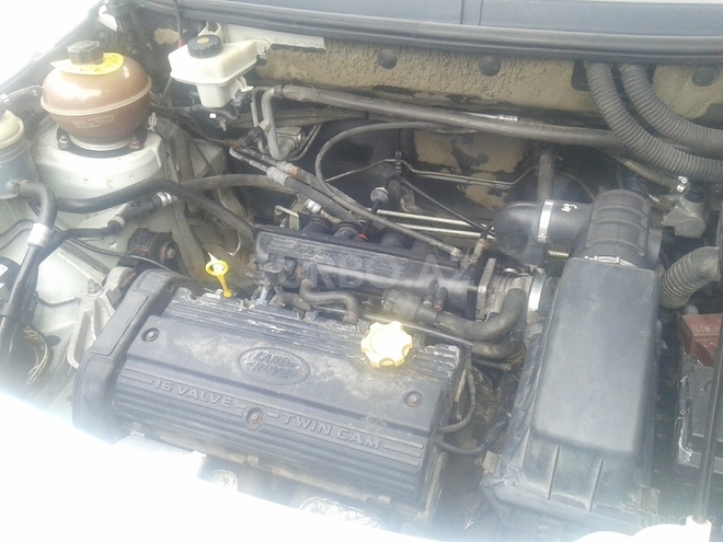 Land Rover Range Rover 2003, 180,000 km - 0.2 l - Gəncə