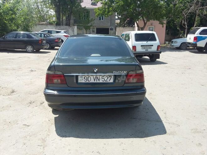 BMW 523 1996, 396,000 km - 2.5 l - Bakı