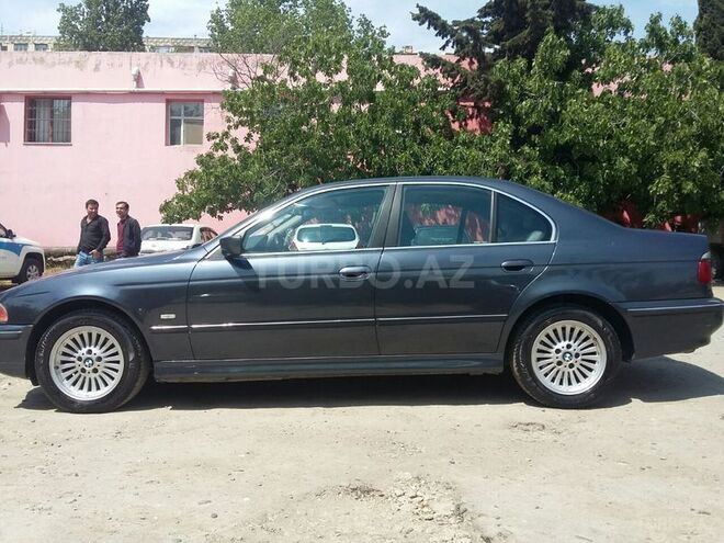BMW 523 1996, 396,000 km - 2.5 l - Bakı