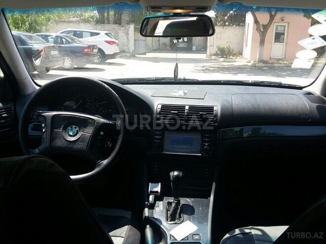 BMW 523 1996, 396,000 km - 2.5 l - Bakı