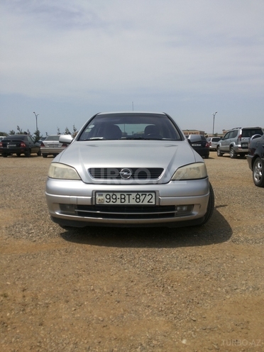 Opel Astra 2001, 161,250 km - 1.8 л - Bakı