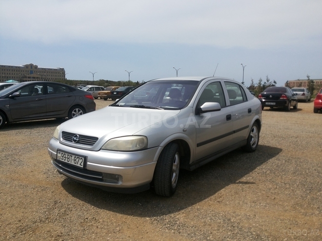 Opel Astra 2001, 161,250 km - 1.8 л - Bakı