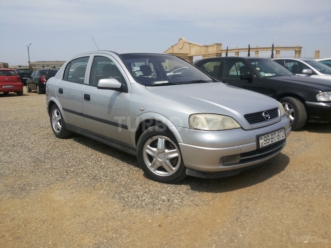 Opel Astra 2001, 161,250 km - 1.8 л - Bakı