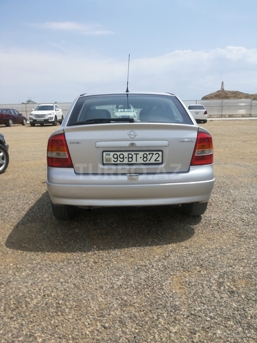 Opel Astra 2001, 161,250 km - 1.8 л - Bakı