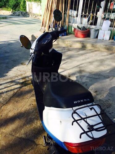 Honda Dio AF 2007, 1,000 km - 0.1 l - Xaçmaz