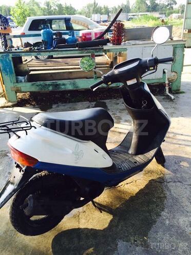 Honda Dio AF 2007, 1,000 km - 0.1 l - Xaçmaz