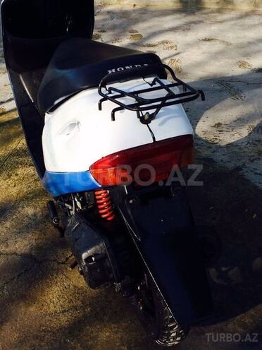 Honda Dio AF 2007, 1,000 km - 0.1 l - Xaçmaz