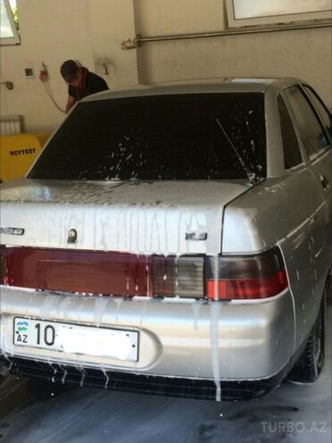 LADA (VAZ) 2110 2001, 200,000 km - 1.5 л - Quba
