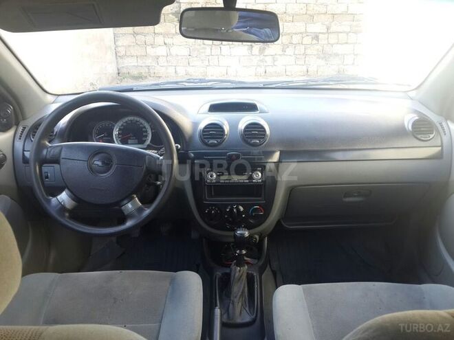 Chevrolet Lacetti 2007, 213,000 km - 1.6 л - Bakı