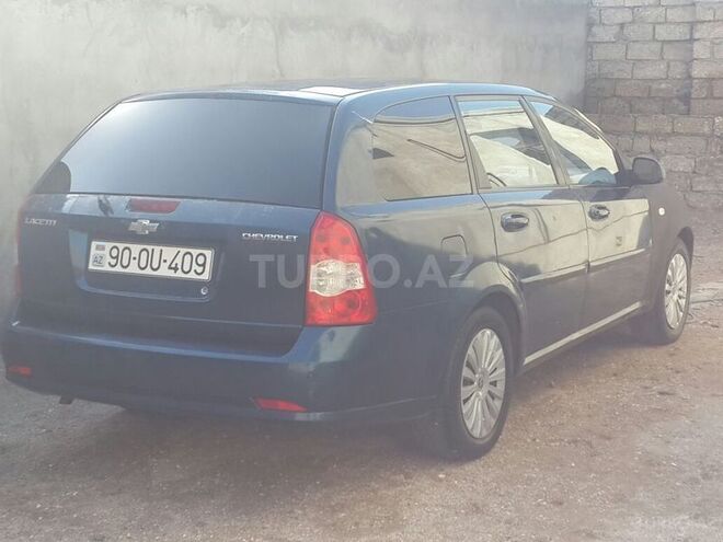 Chevrolet Lacetti 2007, 213,000 km - 1.6 л - Bakı