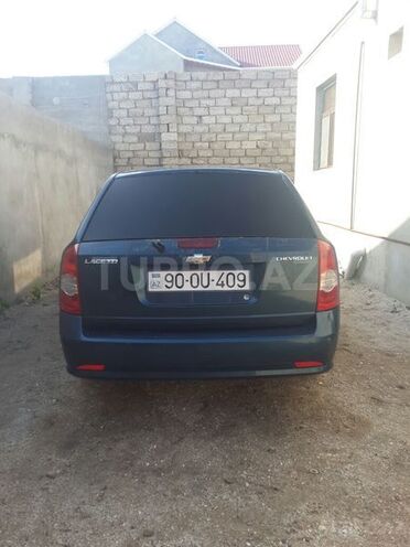 Chevrolet Lacetti 2007, 213,000 km - 1.6 л - Bakı