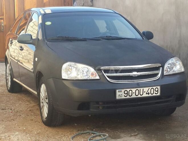 Chevrolet Lacetti 2007, 213,000 km - 1.6 л - Bakı