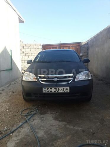 Chevrolet Lacetti 2007, 213,000 km - 1.6 л - Bakı