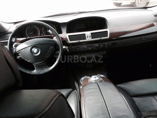 BMW 745 2002, 200,000 km - 4.5 l - Bakı