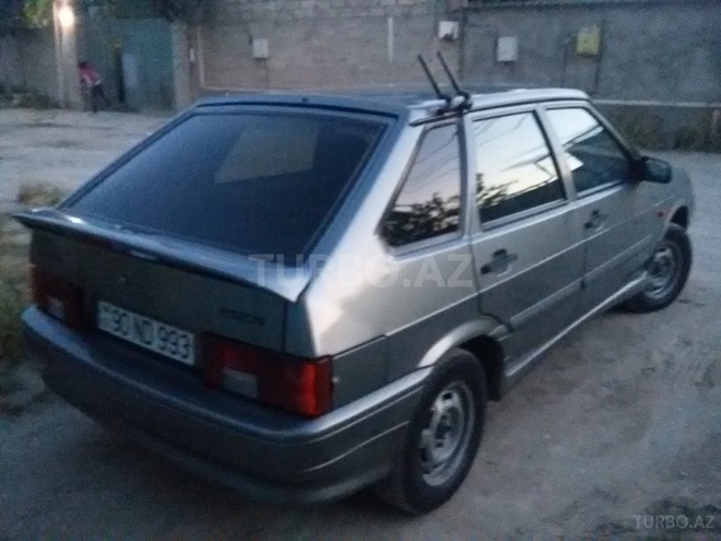 LADA (VAZ) 2114 2011, 100,000 km - 1.6 l - Bakı