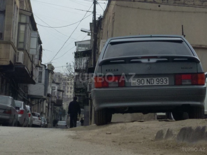 LADA (VAZ) 2114 2011, 100,000 km - 1.6 l - Bakı