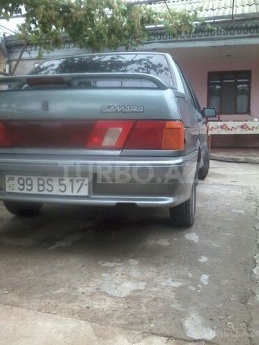 LADA (VAZ) 2115 2012, 110,000 km - 1.5 л - Bakı