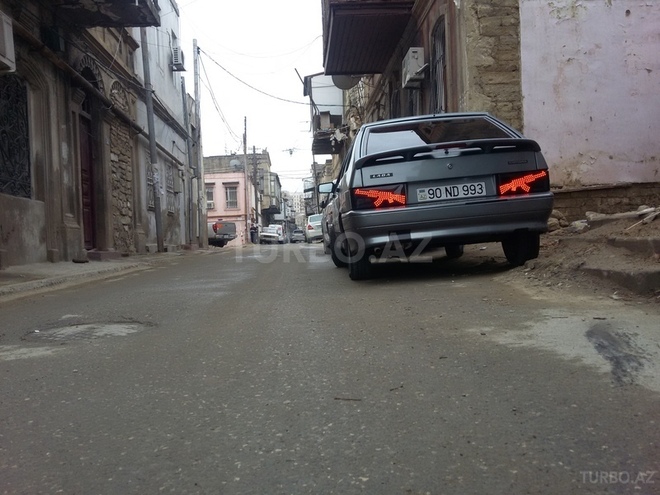 LADA (VAZ) 2114 2011, 100,000 km - 1.6 l - Bakı