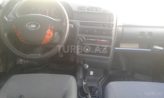 LADA (VAZ) 2115 2012, 110,000 km - 1.5 л - Bakı