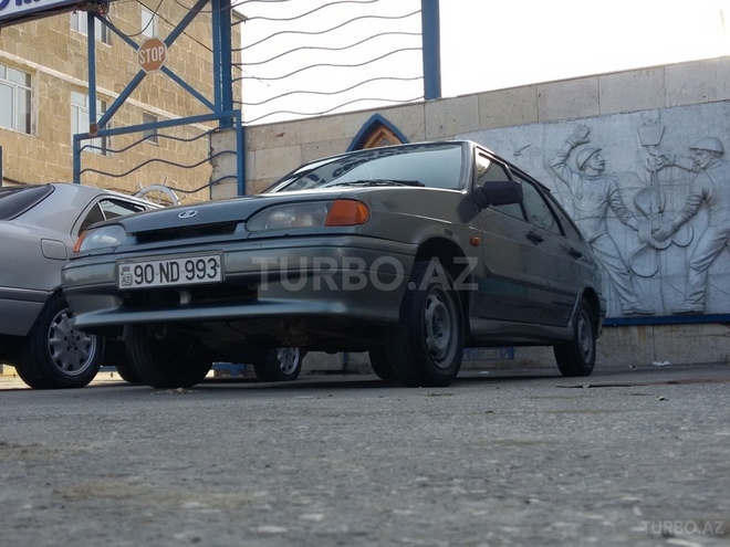 LADA (VAZ) 2114 2011, 100,000 km - 1.6 l - Bakı