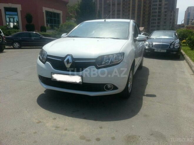 Renault Logan 2014, 51,000 km - 1.6 l - Bakı