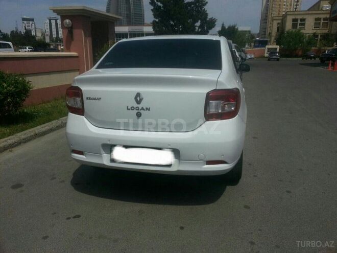 Renault Logan 2014, 51,000 km - 1.6 l - Bakı