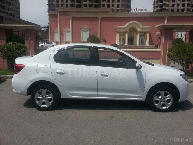 Renault Logan 2014, 51,000 km - 1.6 l - Bakı