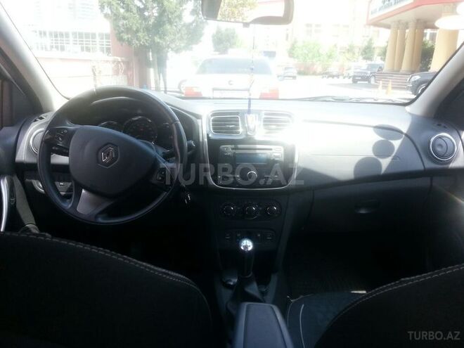 Renault Logan 2014, 51,000 km - 1.6 l - Bakı
