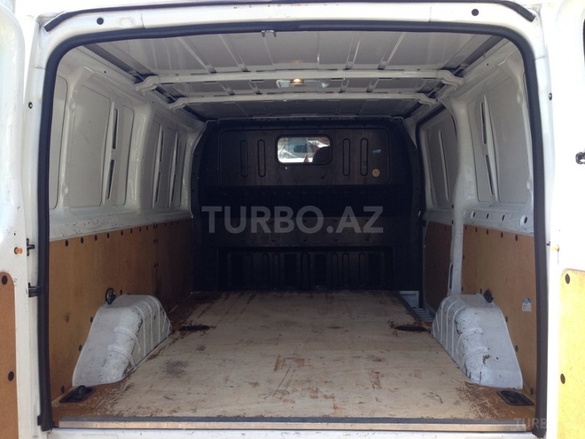 Ford Transit 2008, 125,000 km - 2.4 l - Bakı