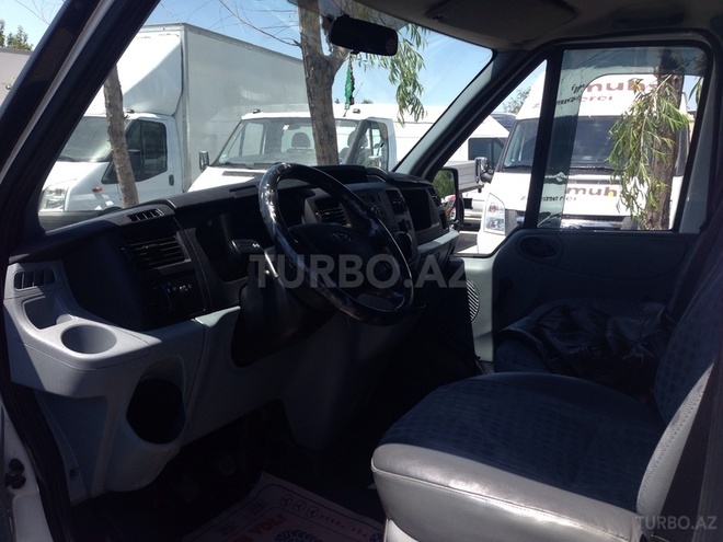 Ford Transit 2008, 125,000 km - 2.4 l - Bakı