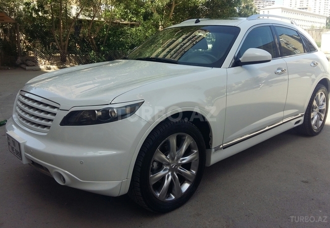 Infiniti FX35 2007, 203,000 km - 3.5 l - Bakı