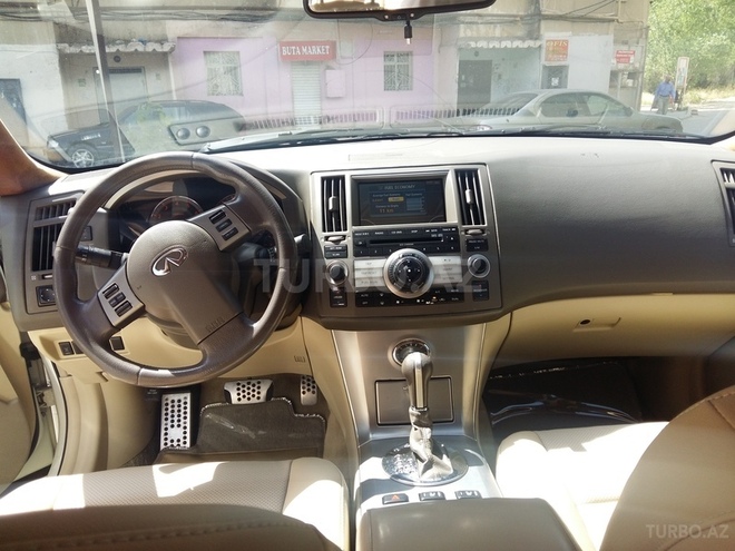 Infiniti FX35 2007, 203,000 km - 3.5 l - Bakı