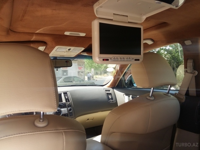 Infiniti FX35 2007, 203,000 km - 3.5 l - Bakı