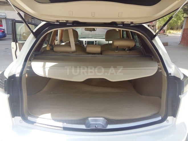 Infiniti FX35 2007, 203,000 km - 3.5 l - Bakı