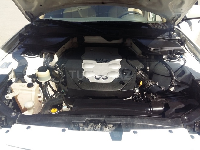 Infiniti FX35 2007, 203,000 km - 3.5 l - Bakı