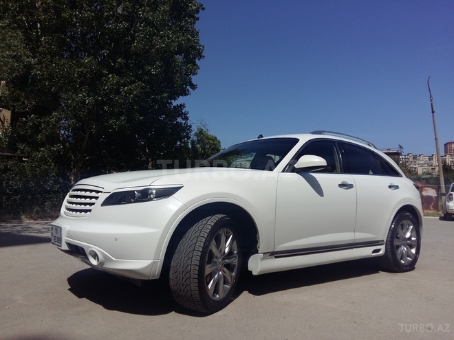 Infiniti FX35 2007, 203,000 km - 3.5 l - Bakı