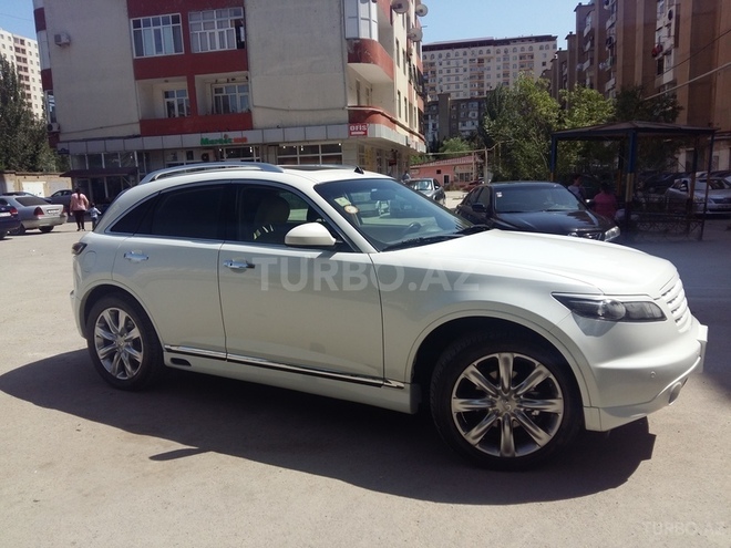 Infiniti FX35 2007, 203,000 km - 3.5 l - Bakı