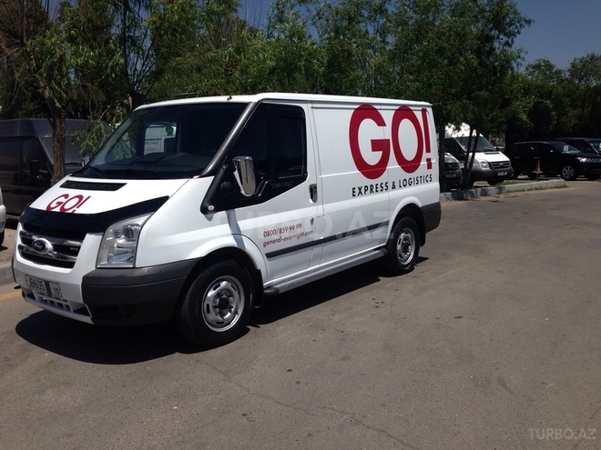 Ford Transit 2008, 125,000 km - 2.4 l - Bakı